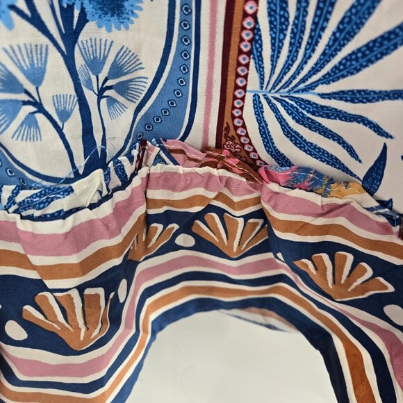 Joie White Coastal Beach Mini Dress Size 10 NWOT - Picture 12 of 16